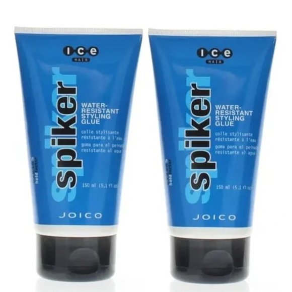 2x Joico Ice Spiker Water Resistant Styling Glue 5.1 oz 150ml NEW Discontinued - Picture 1 of 1